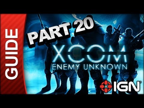 xcom enemy unknown walkthrough